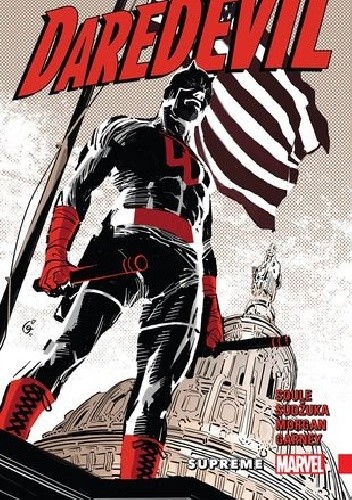Daredevil: Back in Black, Vol 5: Supreme - Charles Soule