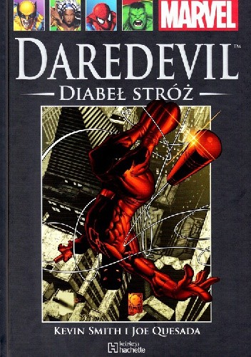 Daredevil: Diabeł Stróż - Kevin Smith