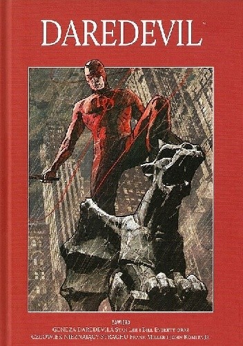 Daredevil: Geneza Daredevila / Człowiek nieznający strachu - Frank Miller