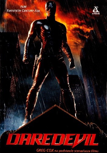 Daredevil - Greg Cox