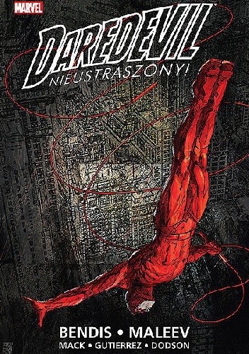 Daredevil - Nieustraszony, tom 1 - Terry Dodson