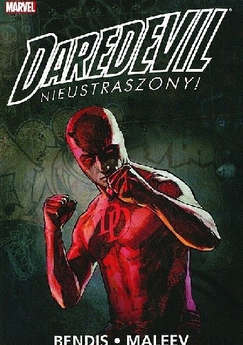 Daredevil - Nieustraszony, tom 2 - Brian Michael Bendis