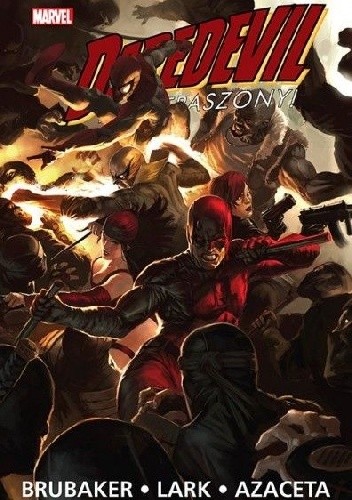 Daredevil - Nieustraszony, tom 5 - Ed Brubaker
