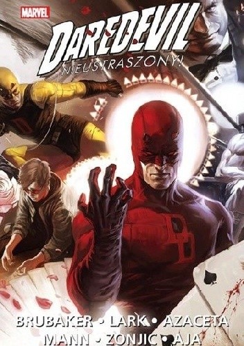 Daredevil - Nieustraszony, tom 6 - Ed Brubaker