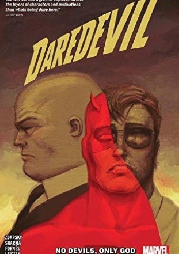 Daredevil- No Devils, Only God - Chip Zdarsky