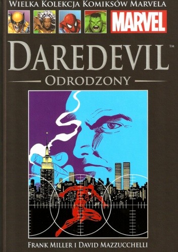 Daredevil: Odrodzony - Frank Miller