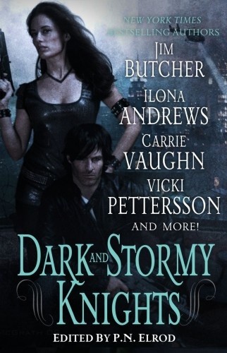 Dark and Stormy Knights - Rachel Caine