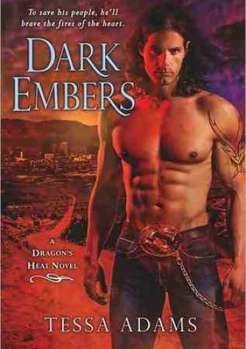 Dark Embers - Tessa Adams
