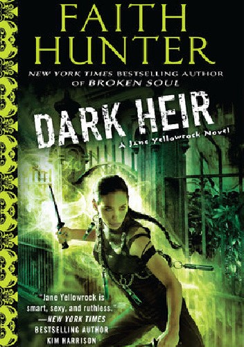 Dark Heir - Faith Hunter