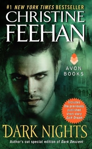 Dark Nights - Christine Feehan