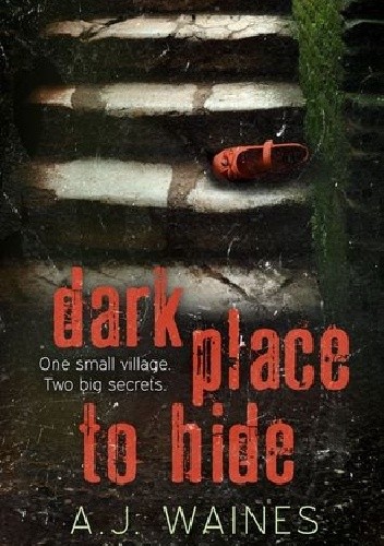 Dark Place to Hide - Alison Waines