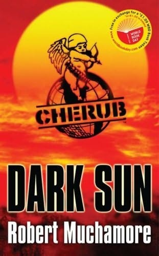 Dark Sun - Robert Muchamore