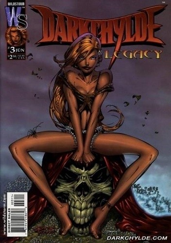 Darkchylde - The Legacy #3 - Randy Queen