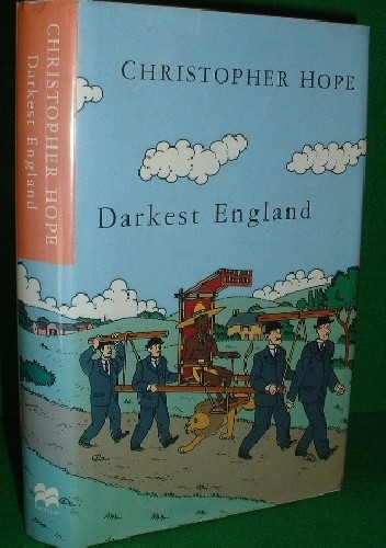 Darkest England - Christopher Hope