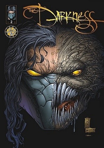 Darkness - 2 - Prawie Anioł - Garth Ennis