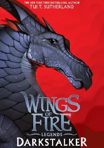 Darkstalker - Tui T. Sutherland