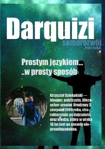Darquizi - samorozwój - Krzysztof Dziekański