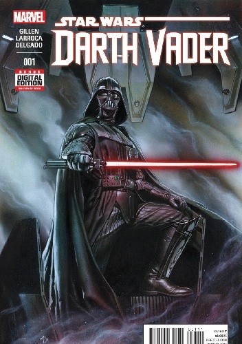 Darth Vader #1 - Kieron Gillen