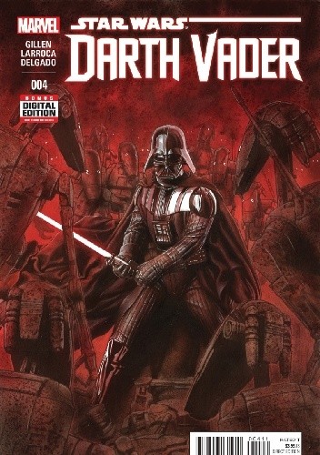 Darth Vader #4 - Kieron Gillen