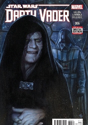 Darth Vader #6 - Kieron Gillen