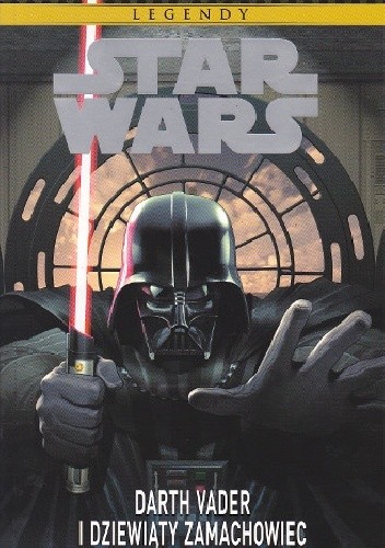 Darth Vader i dziewiąty zamachowiec - Drew Geraci