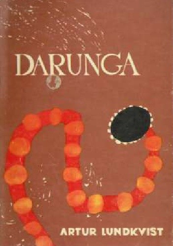 Darunga albo Mleko Wilczycy - Artur Lundkvist