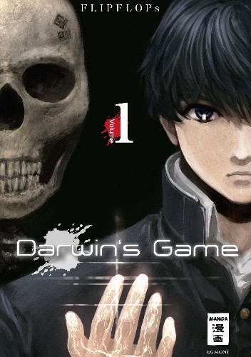 Darwin's Game Vol. 1 - Yuki Takahata