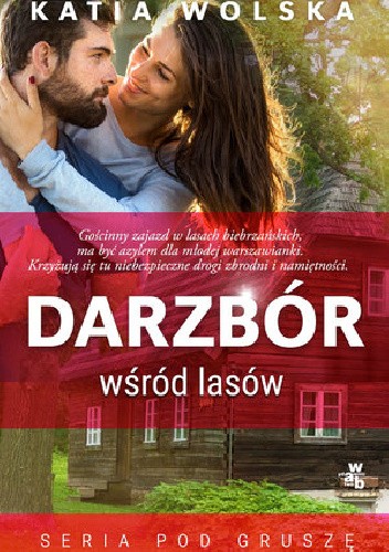 Darzbór wśród lasów - Katia Wolska