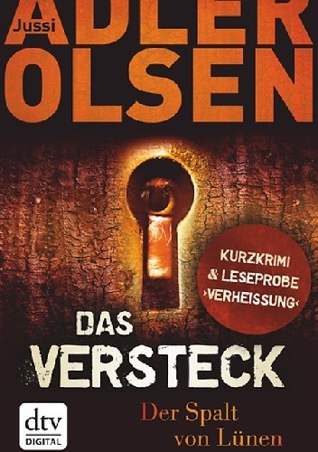 Das Versteck - Jussi Adler-Olsen
