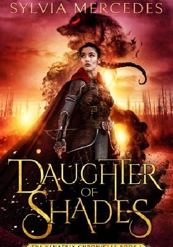 Daughter of Shades - Sylvia Mercedes