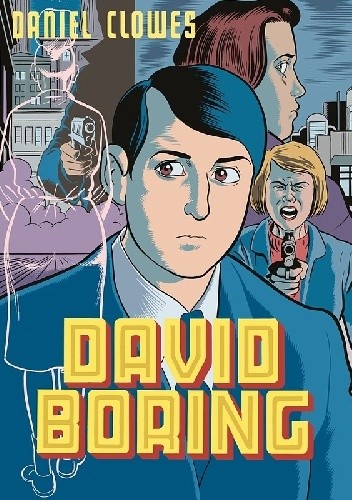 David Boring - Daniel Clowes