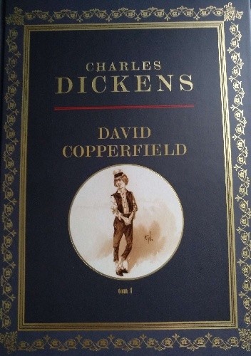 David Copperfield Tom I - Charles Dickens