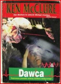 Dawca - Ken McClure