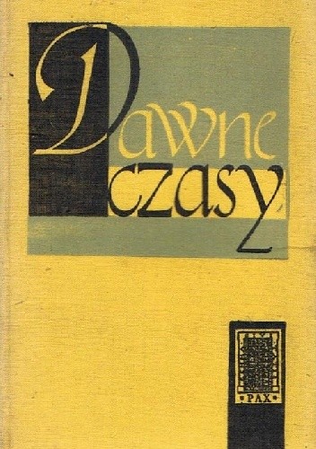 Dawne czasy. Antologia noweli rosyjskiej XIX wieku. - Mikołaj Gogol