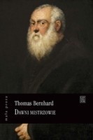 Dawni mistrzowie: Komedia - Thomas Bernhard