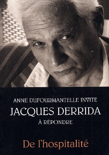 De l’hospitalité - Jacques Derrida