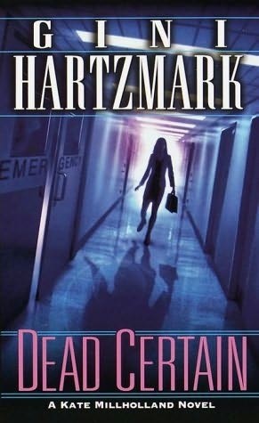 Dead Certain - Gini Hartzmark