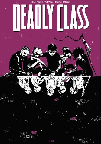 Deadly Class, tom 2: Dzieci czarnej dziury - Rick Remender