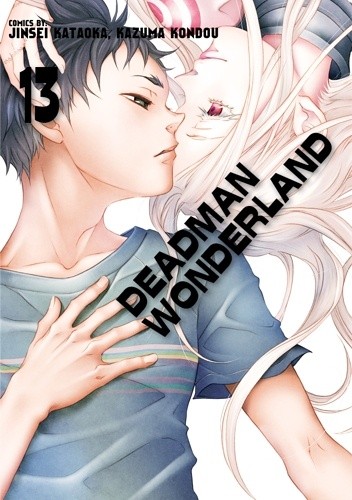 Deadman Wonderland #13 - Jinsei Kataoka