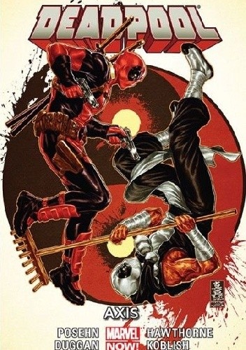 Deadpool: AXIS - Gerry Duggan