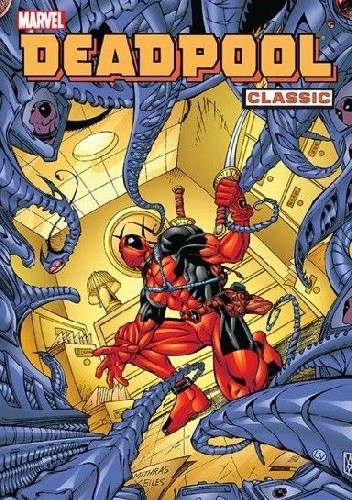 Deadpool Classic, tom 4 - Anthony Williams