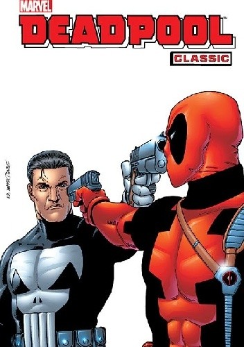 Deadpool Classic. Tom 7 - Jimmy Palmiotti