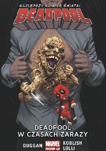 Deadpool. Deadpool w czasach zarazy. Tom 6 - Gerry Duggan