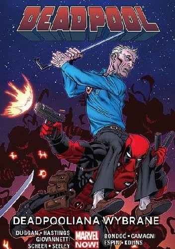 Deadpool: Deadpooliana wybrane - Scott Kolins