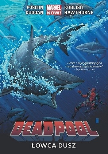 Deadpool: Łowca dusz - Gerry Duggan