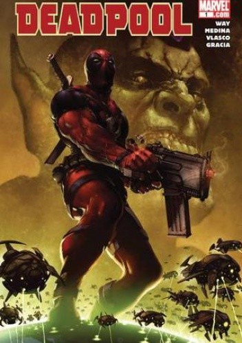 Deadpool Vol. 1: Secret Invasion - Daniel Way