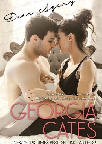 Dear Agony - Georgia Cates