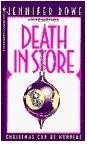 Death in Store - Jennifer Rowe