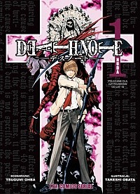 Death Note #1: Nuda - Tsugumi Ohba