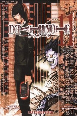 Death Note #11: Bratnia dusza - Tsugumi Ohba